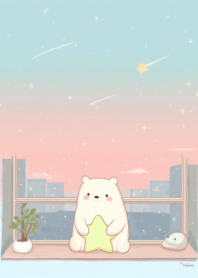 หมีน้อย น่ารัก คาวาอิ_17