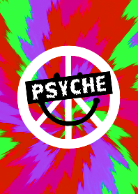 PSYCHEDELIC PEACE SMILE THEME 23