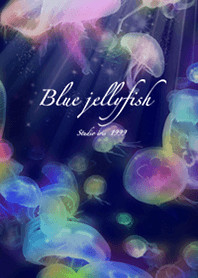 くらげ Color jellyfish