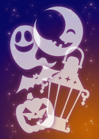 Ghost night Halloween2019 World