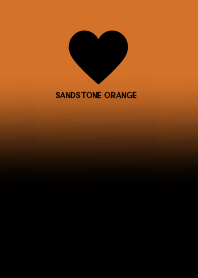 Black & Sandstone Orange Theme V.5