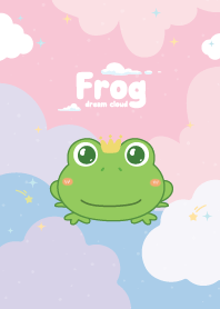 Frog Dream Cloud Friendly