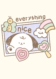 Everything nice :-)