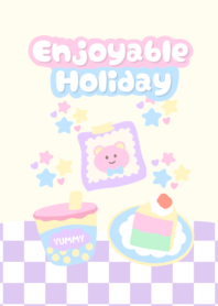 Enjoyable Holiday