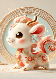 Wealth and Fortune (Lucky Qilin) 007