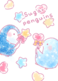 シュガーペンギン