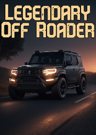 飛馳越野跑車傳奇
