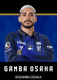 GAMBA OSAKA 2025 Welton