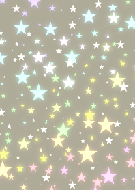 Colorful Star Fantasy