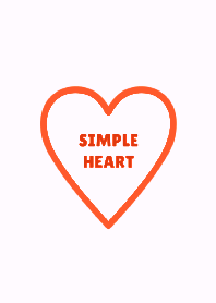 SIMPLE HEART THEME 186