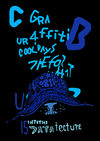 STREET FASHION 005 COOL BLACK BLUE 2020