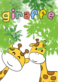 Giraffe @ Noo