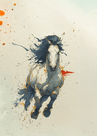 Ink painting176