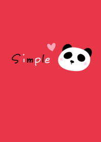 - Cute panda - 2