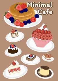 MiniMinimal cafe