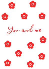 daisy_youme(JP)cherryred