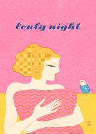 ひとりの夜
