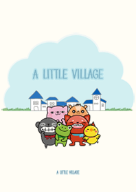 A little village