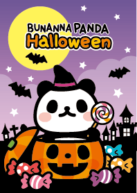 Bunanna PANDA / HALLOWEEN