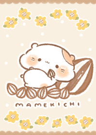 Mamekichi the Hungry Hamster