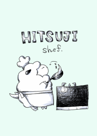 Sheep's chef (from Japan)