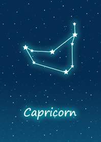 Wishing Constellation.Capricorn2