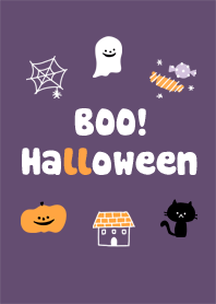 BOO!HALLOWEEN
