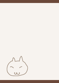 Laid back Cat01 on brown