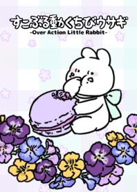 Extremely little Rabbit Theme-pastel2-