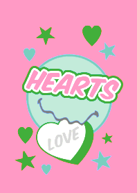 LOVE SMILE POP Theme 104