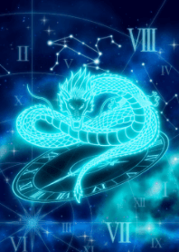 生肖龙-狮子-