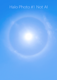 Halo Photo #1-4 Not AI