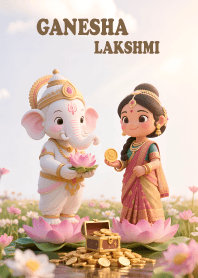 Ganesha: Lakshmi, rich, rich 4 JP