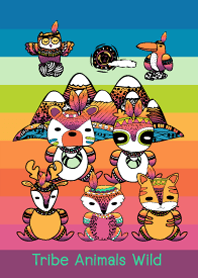 Tribe Animals Wild