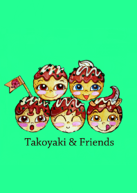 Takoyaki&Friends