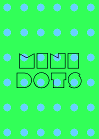 COLOR MINI DOT THEME 51