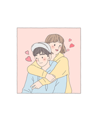 love couple.