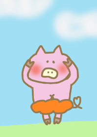 ぶたのぶぅちゃん大集合！！