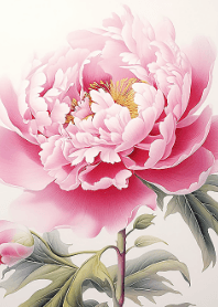 Elegant Peony #02