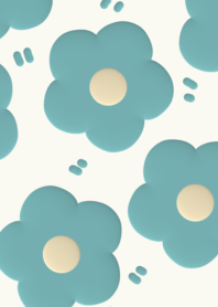 Blue flowerss