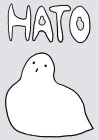 白い鳩さん -HATO-