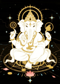Lord Ganesha power and good fortune 1_21