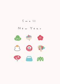 新年的小圖標 /light beige