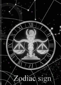 天秤座星图Ver.