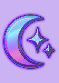 Star Moonlight 4 Purple