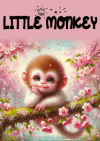 Little Monkey NO.14
