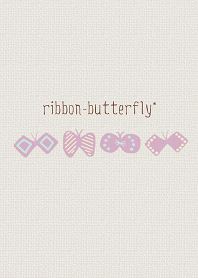 ribbon-butterfly*