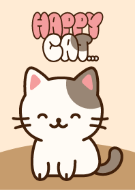 Happy Cat...