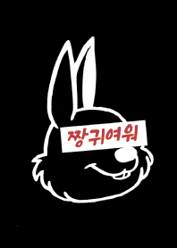 韓国語 うさぎ 241