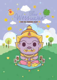 Wessuwan Saturday x Job&Promotion IV